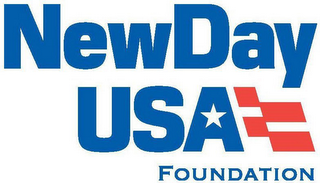 NEWDAY USA FOUNDATION logo