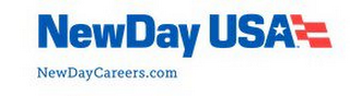 NEWDAY USA NEWDAYCAREERS.COM logo