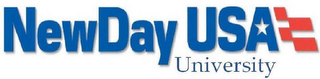 NEWDAY USA UNIVERSITY logo