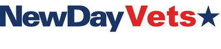 NEWDAY VETS logo