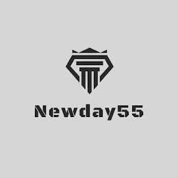 NEWDAY55 logo