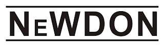 NEWDON logo