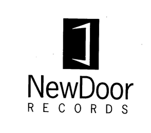 NEWDOOR RECORDS logo