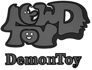 NEWDTOY DEMONTOY logo