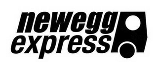 NEWEGG EXPRESS logo