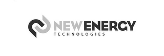 NEWENERGY TECHNOLOGIES logo