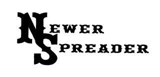 NEWER SPREADER logo