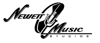 NEWETT MUSIC STUDIOS logo