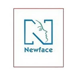 NEWFACE N logo