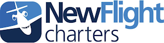 NEWFLIGHT CHARTERS logo