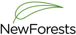 NEWFORESTS logo