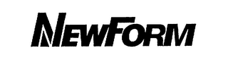 NEWFORM logo