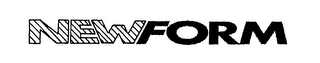 NEWFORM logo