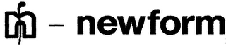 NEWFORM logo
