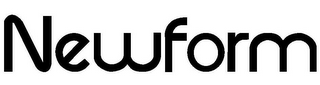 NEWFORM logo