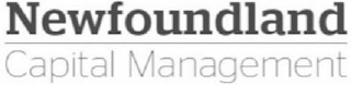 NEWFOUNDLAND CAPITAL MANAGEMENT logo