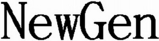 NEWGEN logo