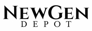 NEWGEN DEPOT logo