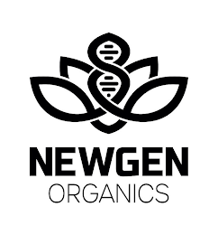 NEWGEN ORGANICS logo