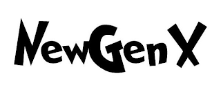 NEWGENX logo