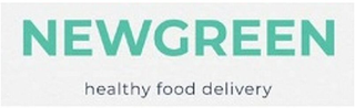 NEWGREEN HEALTHY FOOD DELIVERY logo