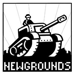 NEWGROUNDS logo