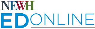 NEWH ED ONLINE logo