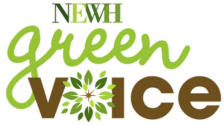 NEWH GREEN VOICE logo