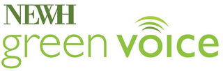NEWH GREEN VOICE logo