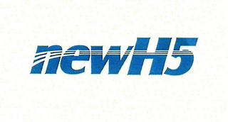 NEWH5 logo