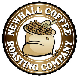 NEWHALL COFFEE ROASTING COMPANY logo