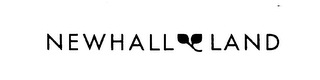 NEWHALL LAND logo