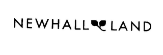 NEWHALL LAND logo
