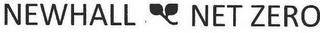 NEWHALL NET ZERO logo