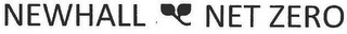 NEWHALL NET ZERO logo