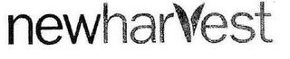 NEWHARVEST logo