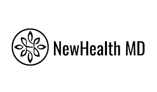 NEWHEALTH MD logo