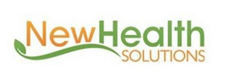 NEWHEALTH SOLUTIONS logo