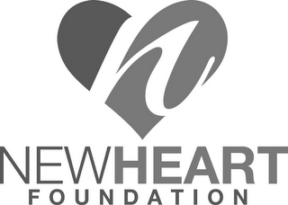 NEWHEART FOUNDATION NH logo