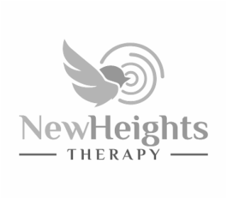 NEWHEIGHTS THERAPY logo