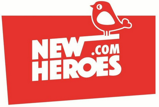 NEWHEROES.COM logo