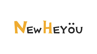 NEWHEYOU logo