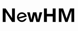 NEWHM logo