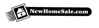 NEWHOMESALE.COM logo