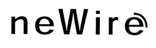 NEWIRE logo
