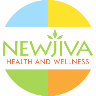 NEWJIVA HEALTH AND WELLNESS logo