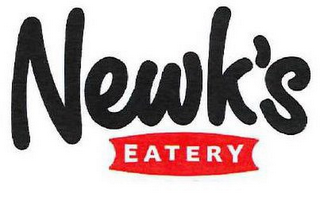 NEWK'S EATERY logo
