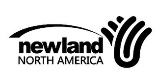 NEWLAND NORTH AMERICA logo