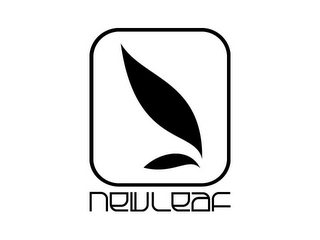 NEWLEAF logo
