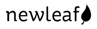 NEWLEAF logo